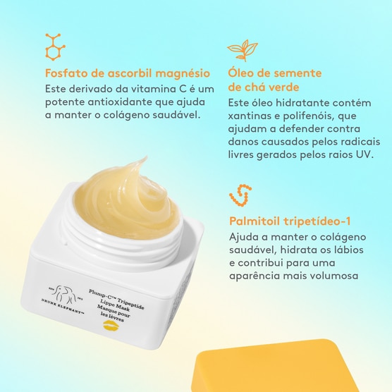 PLUMP-C� LIPPE MASK M�SCARA LABIAL